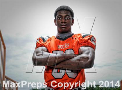 Thumbnail 1 in Hoover (2014 Preseason Top 25 Photo Shoot) photogallery.