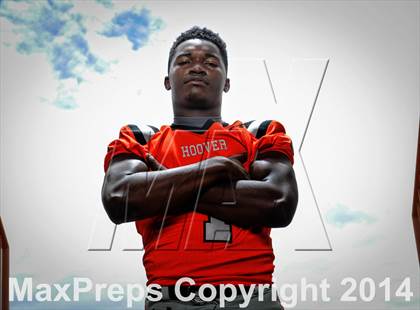 Thumbnail 1 in Hoover (2014 Preseason Top 25 Photo Shoot) photogallery.