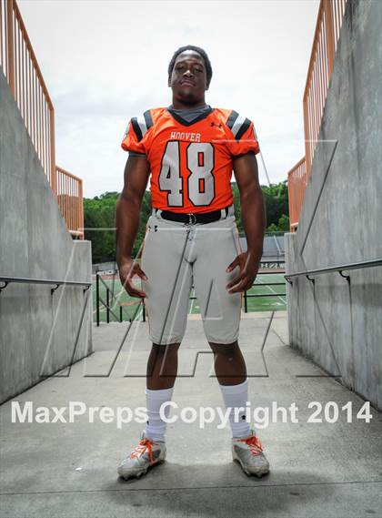 Thumbnail 2 in Hoover (2014 Preseason Top 25 Photo Shoot) photogallery.