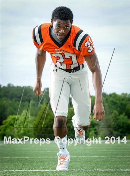 Thumbnail 3 in Hoover (2014 Preseason Top 25 Photo Shoot) photogallery.
