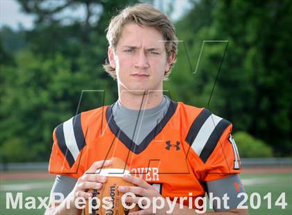 Thumbnail 3 in Hoover (2014 Preseason Top 25 Photo Shoot) photogallery.