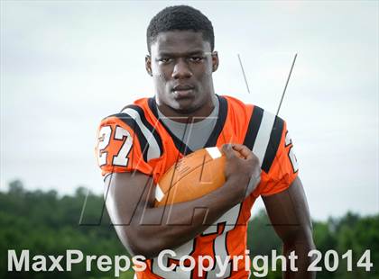 Thumbnail 2 in Hoover (2014 Preseason Top 25 Photo Shoot) photogallery.