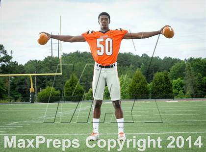 Thumbnail 3 in Hoover (2014 Preseason Top 25 Photo Shoot) photogallery.