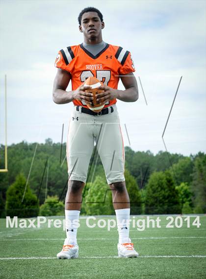 Thumbnail 1 in Hoover (2014 Preseason Top 25 Photo Shoot) photogallery.