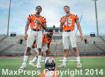 Thumbnail 1 in Hoover (2014 Preseason Top 25 Photo Shoot) photogallery.