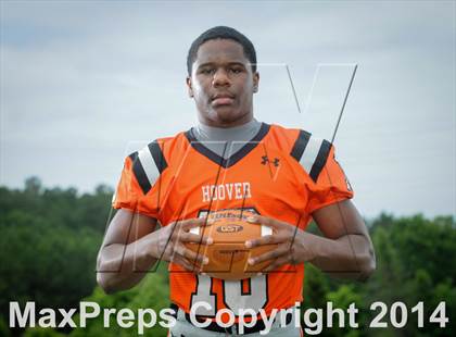 Thumbnail 3 in Hoover (2014 Preseason Top 25 Photo Shoot) photogallery.