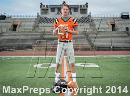 Thumbnail 2 in Hoover (2014 Preseason Top 25 Photo Shoot) photogallery.