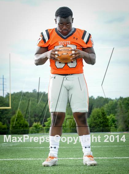 Thumbnail 1 in Hoover (2014 Preseason Top 25 Photo Shoot) photogallery.
