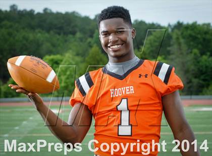 Thumbnail 1 in Hoover (2014 Preseason Top 25 Photo Shoot) photogallery.
