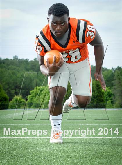 Thumbnail 2 in Hoover (2014 Preseason Top 25 Photo Shoot) photogallery.