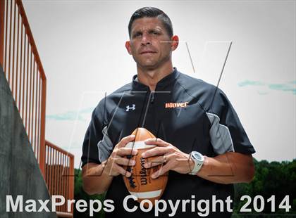 Thumbnail 2 in Hoover (2014 Preseason Top 25 Photo Shoot) photogallery.