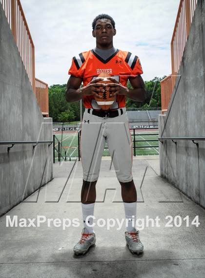 Thumbnail 2 in Hoover (2014 Preseason Top 25 Photo Shoot) photogallery.