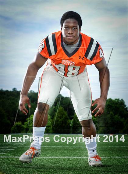 Thumbnail 2 in Hoover (2014 Preseason Top 25 Photo Shoot) photogallery.