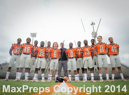 Thumbnail 3 in Hoover (2014 Preseason Top 25 Photo Shoot) photogallery.