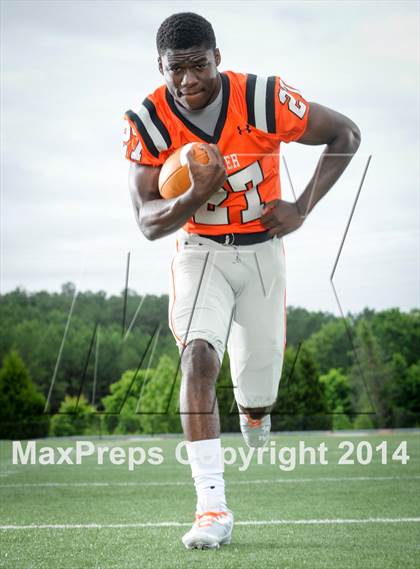 Thumbnail 2 in Hoover (2014 Preseason Top 25 Photo Shoot) photogallery.