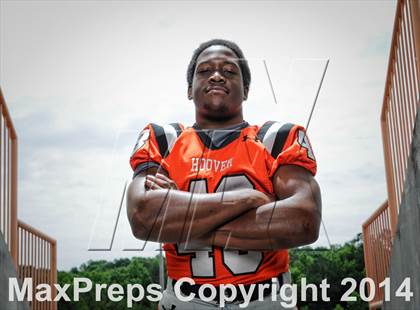 Thumbnail 3 in Hoover (2014 Preseason Top 25 Photo Shoot) photogallery.