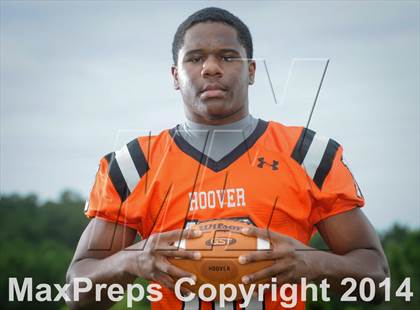 Thumbnail 2 in Hoover (2014 Preseason Top 25 Photo Shoot) photogallery.