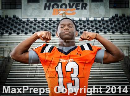Thumbnail 3 in Hoover (2014 Preseason Top 25 Photo Shoot) photogallery.