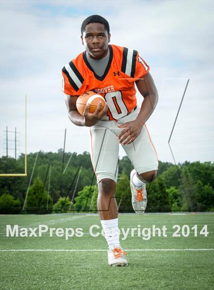 Thumbnail 3 in Hoover (2014 Preseason Top 25 Photo Shoot) photogallery.