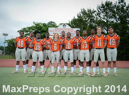 Thumbnail 2 in Hoover (2014 Preseason Top 25 Photo Shoot) photogallery.