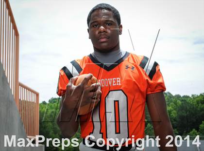 Thumbnail 3 in Hoover (2014 Preseason Top 25 Photo Shoot) photogallery.