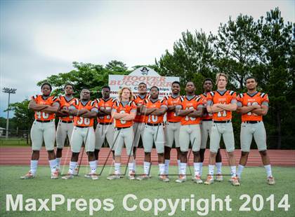Thumbnail 1 in Hoover (2014 Preseason Top 25 Photo Shoot) photogallery.