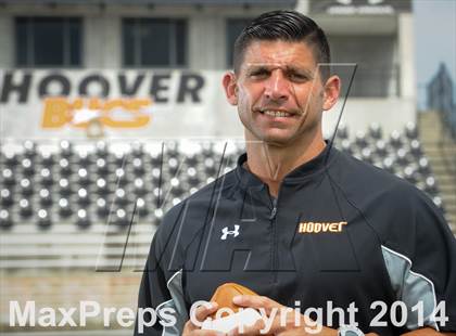 Thumbnail 3 in Hoover (2014 Preseason Top 25 Photo Shoot) photogallery.