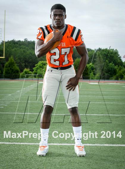 Thumbnail 1 in Hoover (2014 Preseason Top 25 Photo Shoot) photogallery.