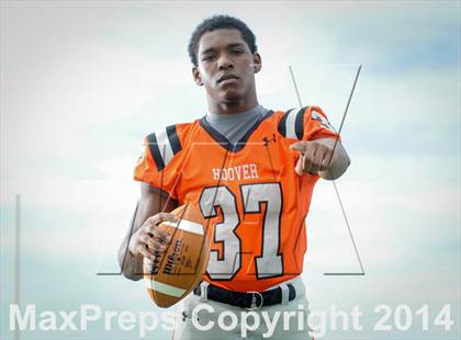 Thumbnail 2 in Hoover (2014 Preseason Top 25 Photo Shoot) photogallery.