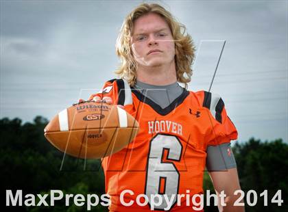 Thumbnail 3 in Hoover (2014 Preseason Top 25 Photo Shoot) photogallery.