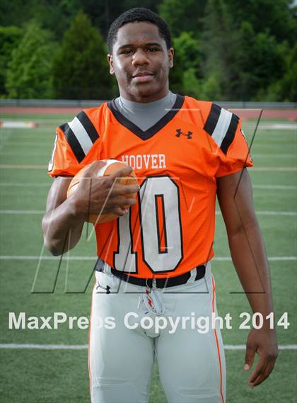 Thumbnail 2 in Hoover (2014 Preseason Top 25 Photo Shoot) photogallery.