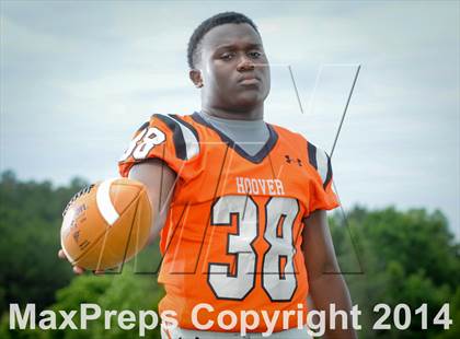 Thumbnail 1 in Hoover (2014 Preseason Top 25 Photo Shoot) photogallery.