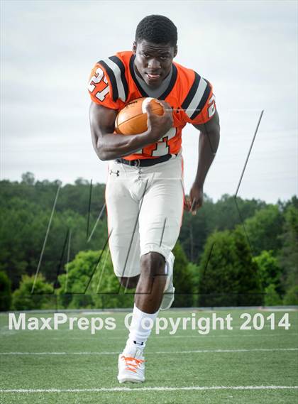 Thumbnail 1 in Hoover (2014 Preseason Top 25 Photo Shoot) photogallery.