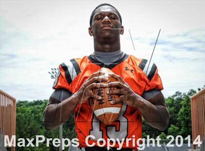 Thumbnail 1 in Hoover (2014 Preseason Top 25 Photo Shoot) photogallery.