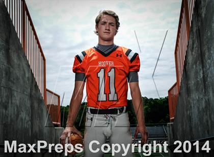 Thumbnail 3 in Hoover (2014 Preseason Top 25 Photo Shoot) photogallery.