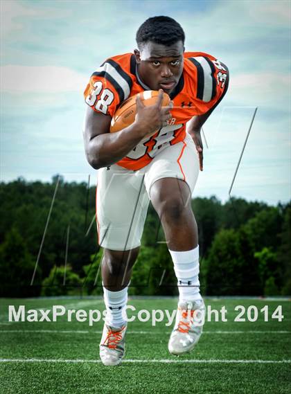 Thumbnail 3 in Hoover (2014 Preseason Top 25 Photo Shoot) photogallery.