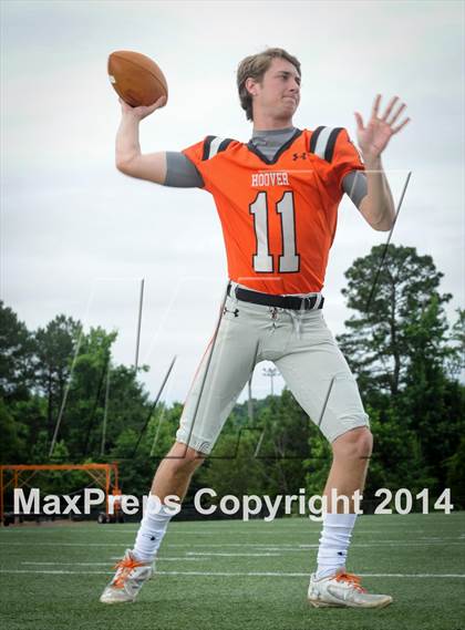 Thumbnail 1 in Hoover (2014 Preseason Top 25 Photo Shoot) photogallery.