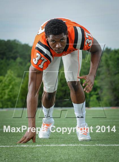 Thumbnail 1 in Hoover (2014 Preseason Top 25 Photo Shoot) photogallery.