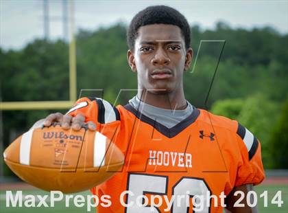 Thumbnail 2 in Hoover (2014 Preseason Top 25 Photo Shoot) photogallery.