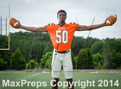 Thumbnail 2 in Hoover (2014 Preseason Top 25 Photo Shoot) photogallery.
