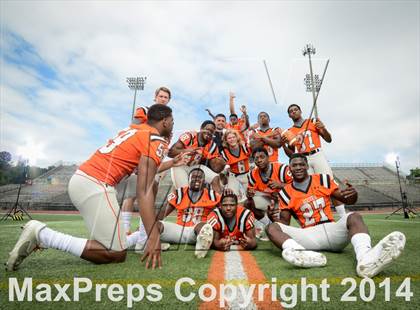 Thumbnail 2 in Hoover (2014 Preseason Top 25 Photo Shoot) photogallery.