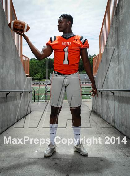 Thumbnail 2 in Hoover (2014 Preseason Top 25 Photo Shoot) photogallery.