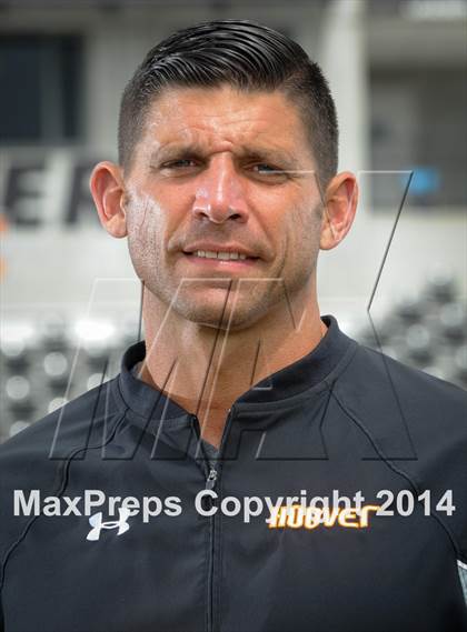 Thumbnail 1 in Hoover (2014 Preseason Top 25 Photo Shoot) photogallery.