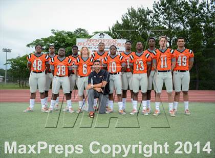 Thumbnail 3 in Hoover (2014 Preseason Top 25 Photo Shoot) photogallery.