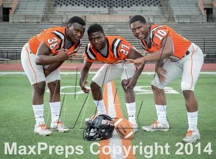 Thumbnail 1 in Hoover (2014 Preseason Top 25 Photo Shoot) photogallery.