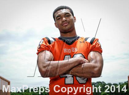 Thumbnail 2 in Hoover (2014 Preseason Top 25 Photo Shoot) photogallery.