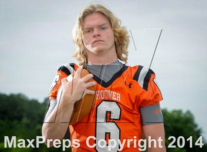 Thumbnail 2 in Hoover (2014 Preseason Top 25 Photo Shoot) photogallery.
