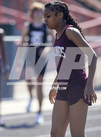 Thumbnail 2 in Mandarin Preseason Classic (4 x 100 Meters) photogallery.