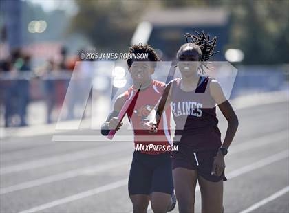 Thumbnail 3 in Mandarin Preseason Classic (4 x 100 Meters) photogallery.