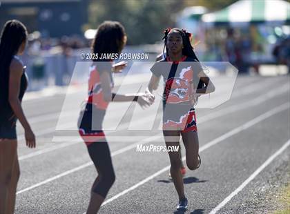 Thumbnail 1 in Mandarin Preseason Classic (4 x 100 Meters) photogallery.